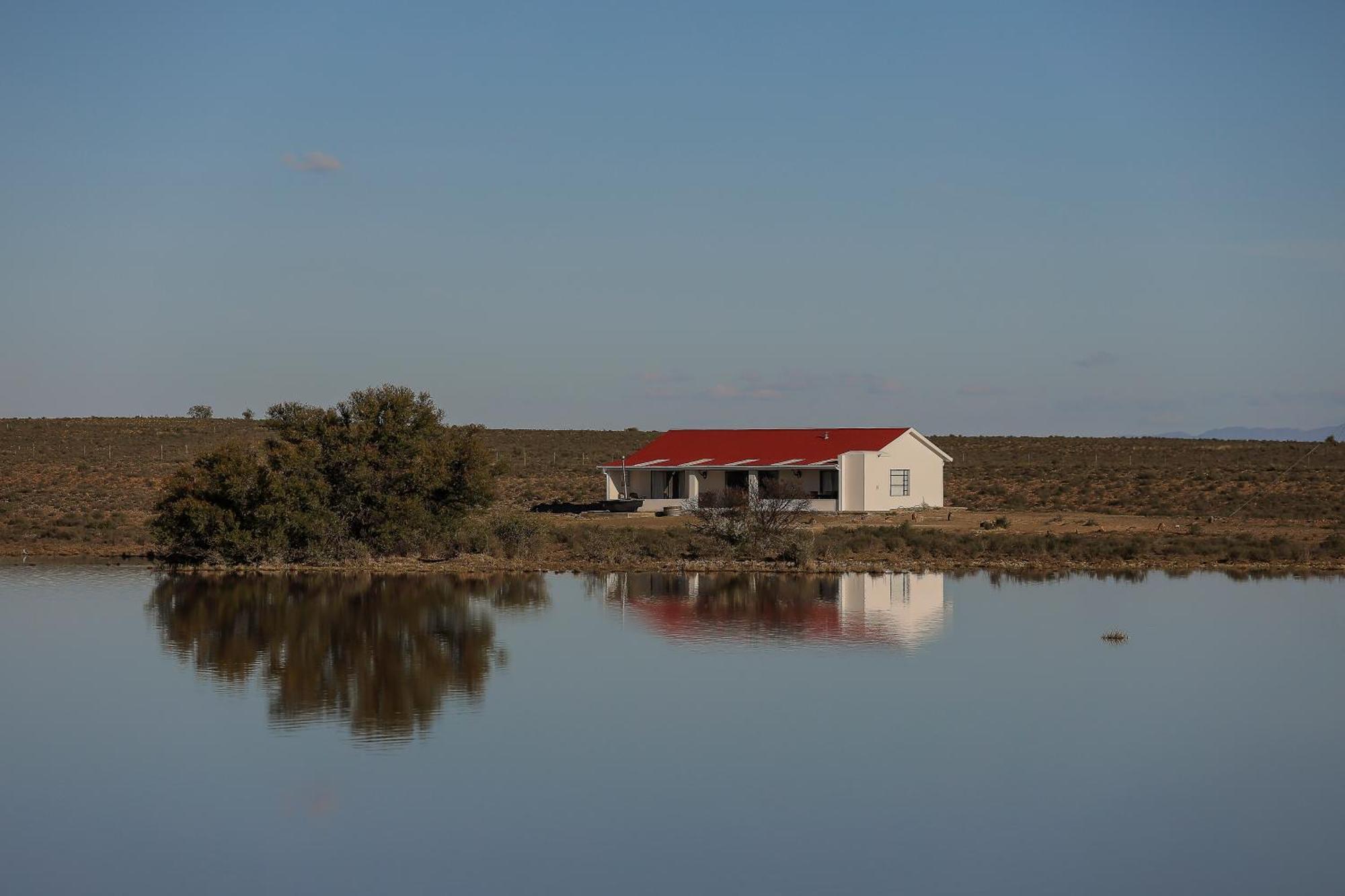 Traka Cottage Prince Albert Exterior foto