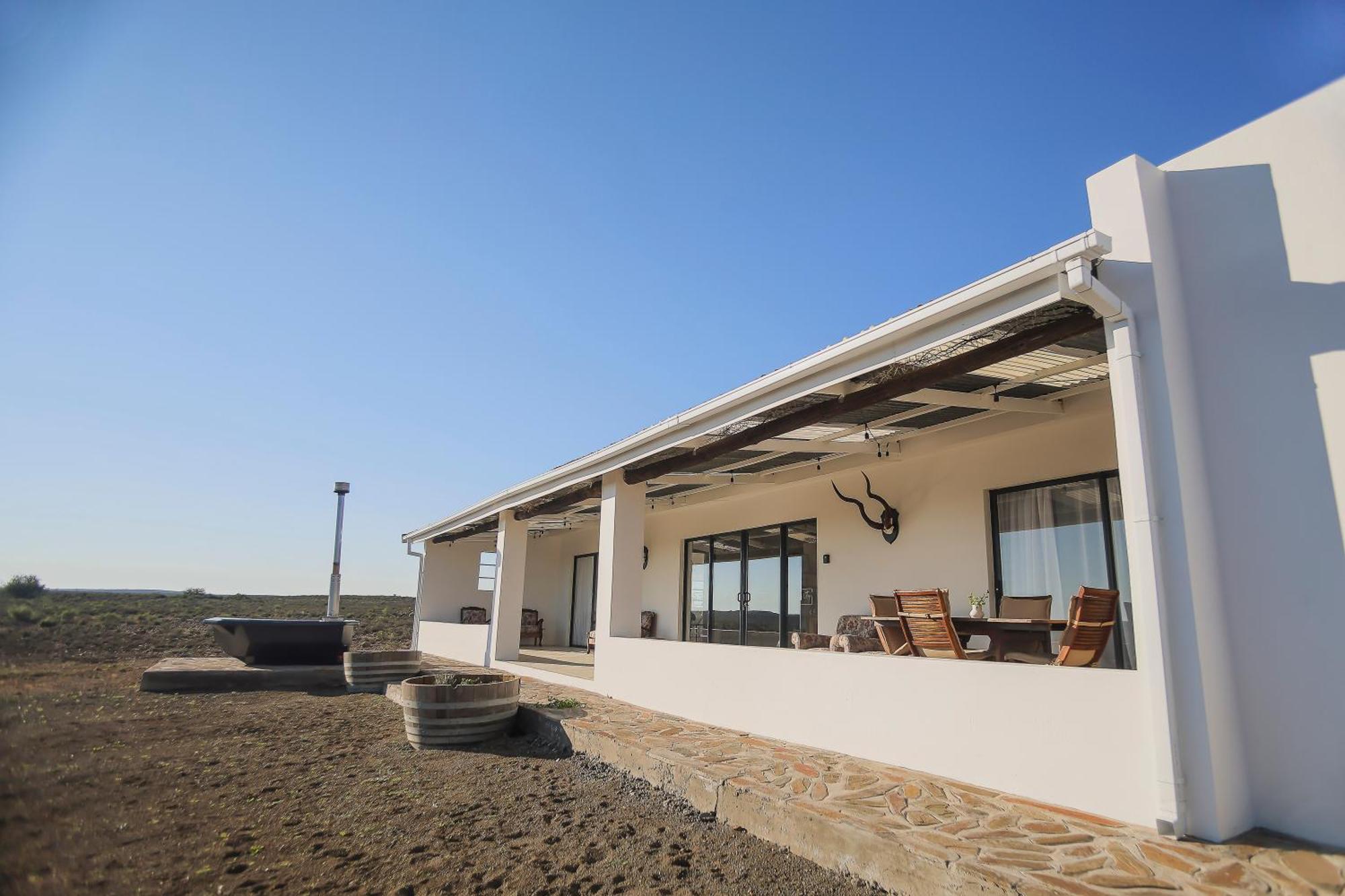 Traka Cottage Prince Albert Exterior foto