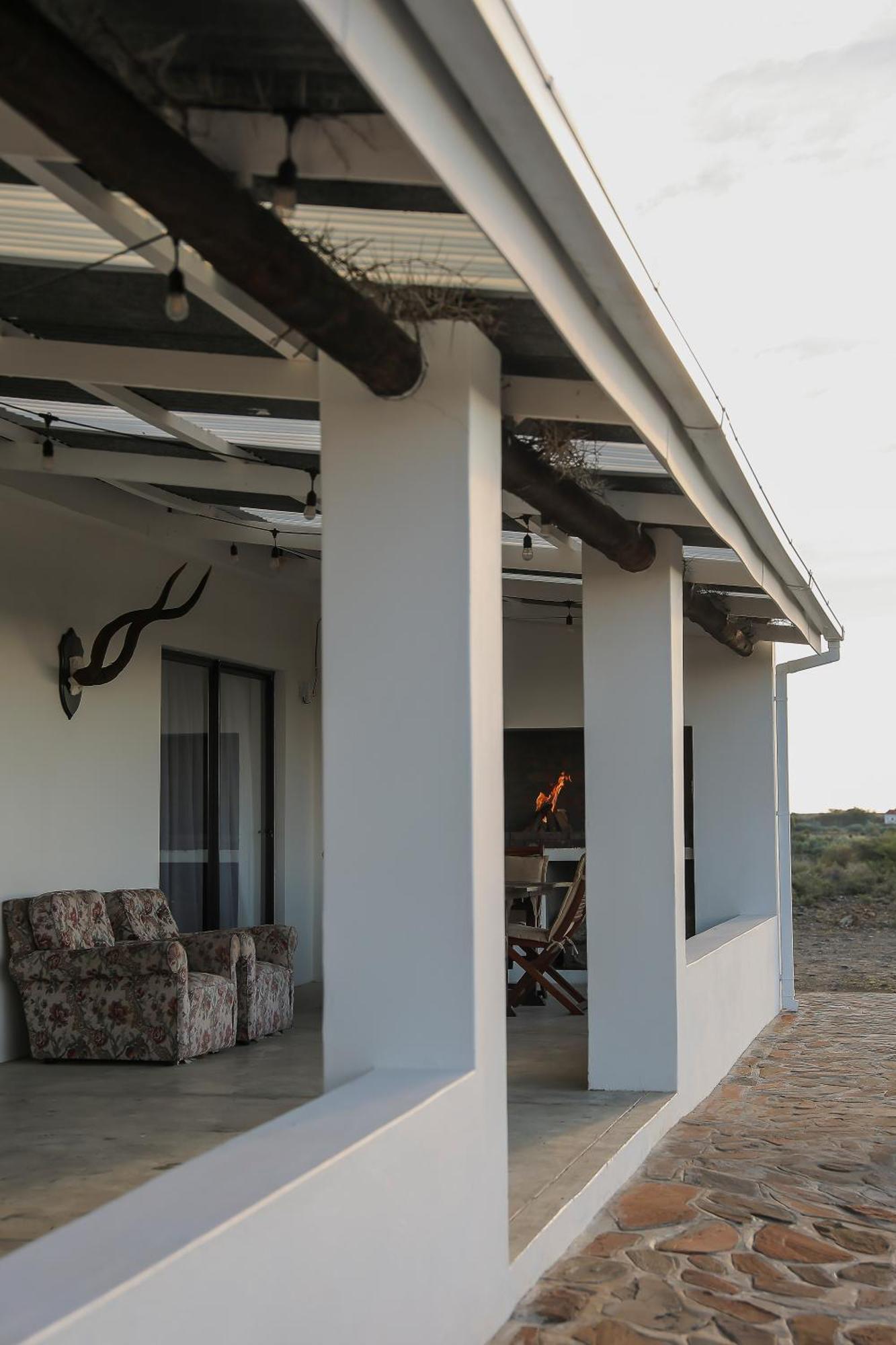 Traka Cottage Prince Albert Exterior foto